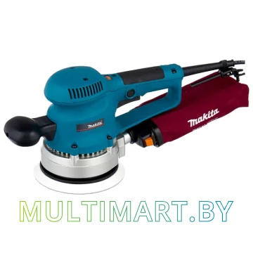 Эксцентриковая шлифмашина Makita BO6030